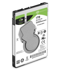 Seagate Barracuda 2.5" interne harde schijf 1 TB 5400 RPM 128 MB 2.5" SATA III - Afbeelding 4