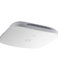 LevelOne WAP-8121 draadloos toegangspunt (WAP) 433 Mbit/s Wit Power over Ethernet (PoE) - Afbeelding 2