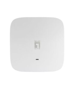 LevelOne WAP-8121 draadloos toegangspunt (WAP) 433 Mbit/s Wit Power over Ethernet (PoE) - Afbeelding 3