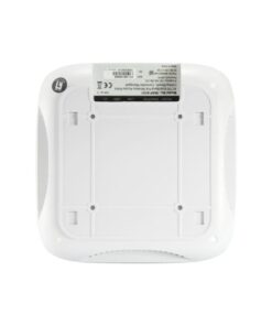 LevelOne WAP-8121 draadloos toegangspunt (WAP) 433 Mbit/s Wit Power over Ethernet (PoE) - Afbeelding 4