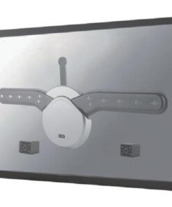 Neomounts OLED-W600BLACK Monitor wall-mount, 32-70", 40kg, 6°, 600 x 400 mm, Black - Afbeelding 3