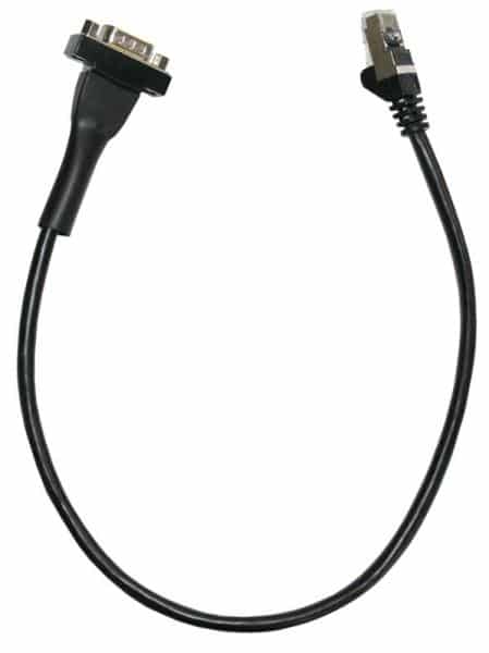 Shuttle POR01 - RJ45 naar COM (RS232) poort adapter kabel voor POS01