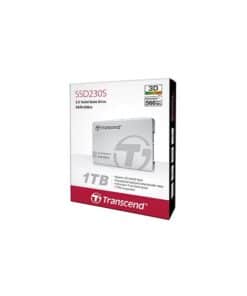 Transcend TS128GSSD230S SSD230 SSD, 128GB, 2.5", SATA3, 3D TLC, 560/ 500MB/s, 35000/85000 IOPS - Afbeelding 2