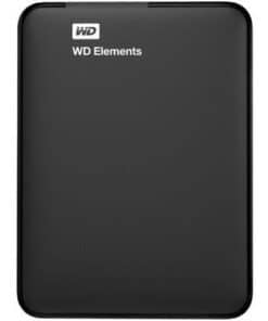 Western Digital WDBU6Y0020BBK-WESN Elements SE Black External HDD, 2TB, 2.5", USB3.1 Gen1, 5400RPM - Afbeelding 2