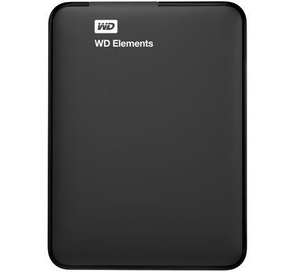 Western Digital WDBU6Y0020BBK-WESN Elements SE Black External HDD, 2TB, 2.5", USB3.1 Gen1, 5400RPM - Afbeelding 2