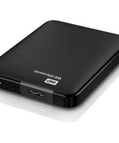Western Digital WDBU6Y0020BBK-WESN Elements SE Black External HDD, 2TB, 2.5", USB3.1 Gen1, 5400RPM - Afbeelding 4