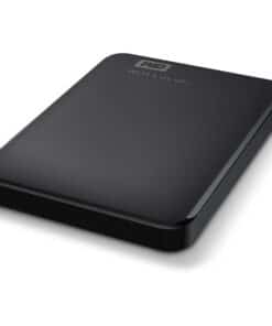 Western Digital WDBUZG0010BBK-WESN Elements SE Black External HDD, 1TB, USB3.1 Gen1, 5400 RPM - Afbeelding 2
