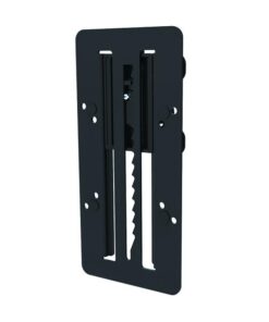 Neomounts FPMA-LIFT100BLACK Hoogteverstelbare VESA-adapter - universeel - Afbeelding 5