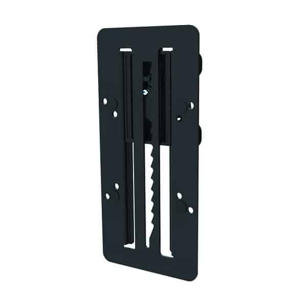 Neomounts FPMA-LIFT100BLACK Hoogteverstelbare VESA-adapter - universeel - Afbeelding 5