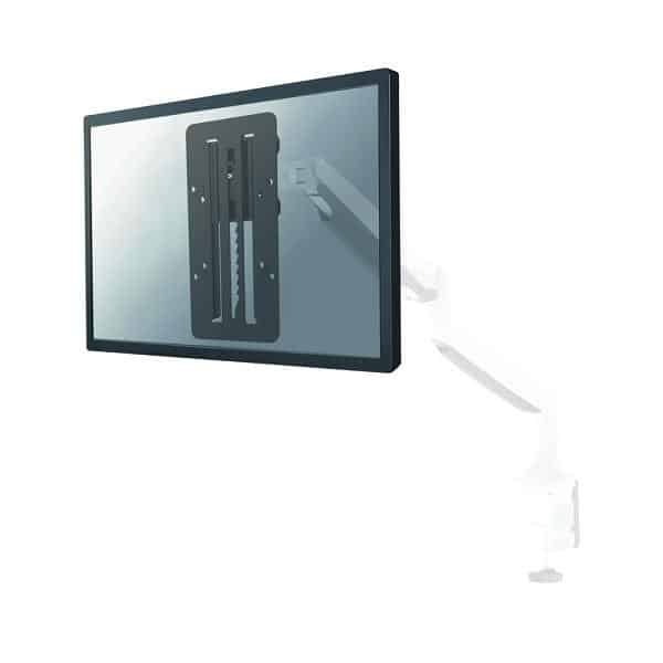 Neomounts FPMA-LIFT100BLACK Hoogteverstelbare VESA-adapter - universeel - Afbeelding 6