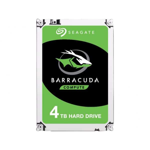 Seagate Barracuda ST4000DM004 interne harde schijf 4 TB 5400 RPM 256 MB 3.5" SATA III - Afbeelding 3
