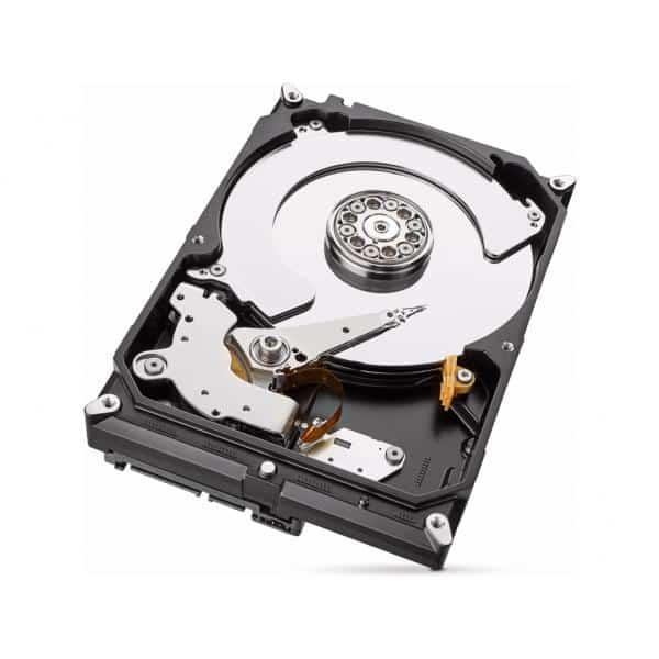 Seagate Barracuda ST4000DM004 interne harde schijf 4 TB 5400 RPM 256 MB 3.5" SATA III - Afbeelding 4