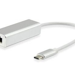 Equip USB-C naar RJ45 Gigabit netwerkadapter