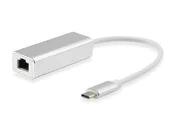 Equip USB-C naar RJ45 Gigabit netwerkadapter