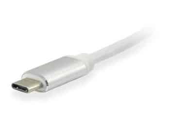 Equip USB-C naar RJ45 Gigabit netwerkadapter - Afbeelding 2
