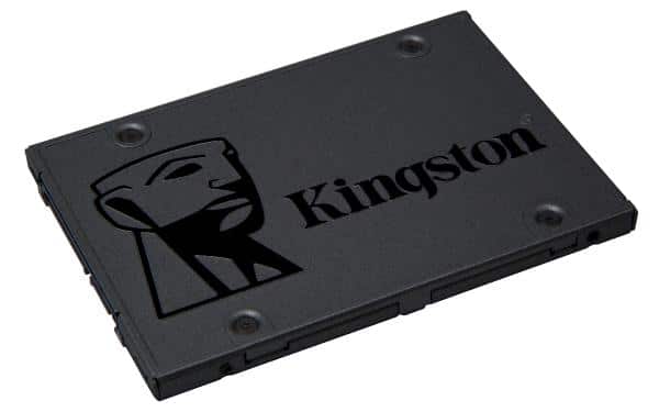 Kingston Technology A400 240 GB 2.5" SATA III TLC - Afbeelding 6