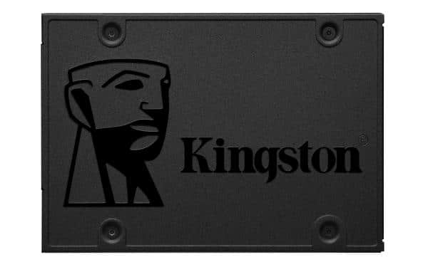 Kingston Technology A400 240 GB 2.5" SATA III TLC - Afbeelding 7