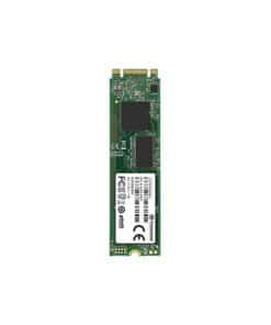Transcend TS64GMTS800S MTS800S SSD, 64GB, M.2 2280 SSD, SATA3, Upto 500/ 450MB/s, 70000/75000 IOPS