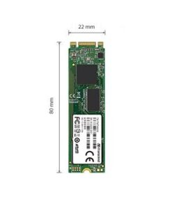 Transcend TS64GMTS800S MTS800S SSD, 64GB, M.2 2280 SSD, SATA3, Upto 500/ 450MB/s, 70000/75000 IOPS - Afbeelding 5
