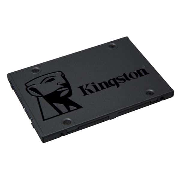 Kingston Technology A400 480 GB 2.5" SATA III TLC - Afbeelding 6