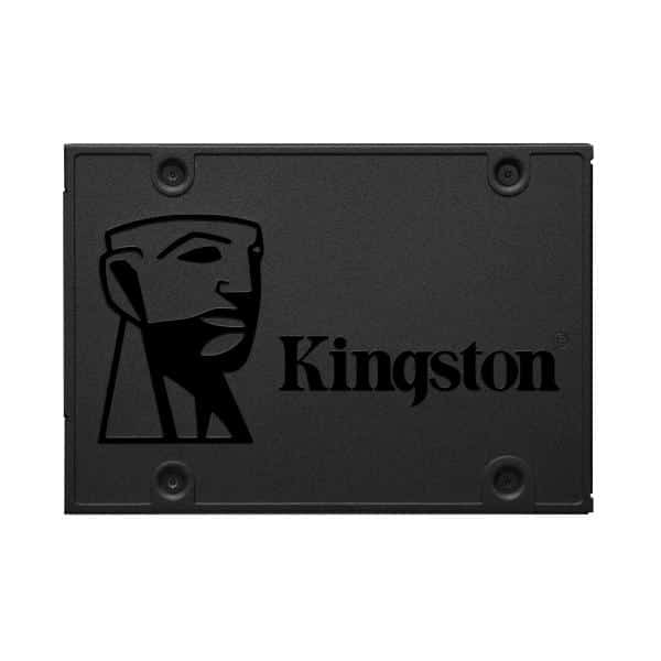 Kingston Technology A400 480 GB 2.5" SATA III TLC - Afbeelding 7