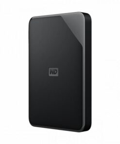 Western Digital WDBU6Y0040BBK-WESN Elements SE Black External HDD, 4TB, USB3.1 Gen1, 5400RPM - Afbeelding 3