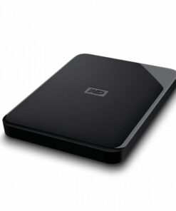 Western Digital WDBU6Y0040BBK-WESN Elements SE Black External HDD, 4TB, USB3.1 Gen1, 5400RPM - Afbeelding 4