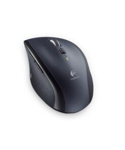 Logitech M705S, Right-handed Wireless Laser Mouse [RF 2.4Ghz, Optical, 1000 DPI, Black] - Afbeelding 2