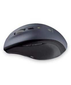 Logitech M705S, Right-handed Wireless Laser Mouse [RF 2.4Ghz, Optical, 1000 DPI, Black] - Afbeelding 3