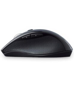Logitech M705S, Right-handed Wireless Laser Mouse [RF 2.4Ghz, Optical, 1000 DPI, Black] - Afbeelding 4