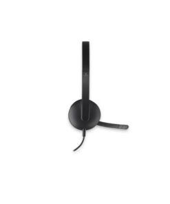 Logitech H340 Gaming Binaural Head-set w/ Mic [Wired, 20Hz-20KHz, Head-band, 1.8m, Black] - Afbeelding 2