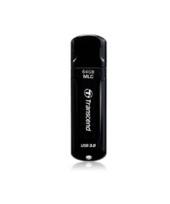 Transcend TS32GJF750K JetFlash750 USB Memory stick, 32GB, USB3.0, MLC NAND, Black