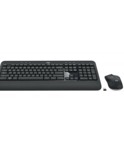 Logitech MK540 920-008685 Wireless Desktop set black [RF Wireless Optical 1000 DPI Black] - Afbeelding 2
