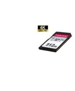 Transcend TS128GSDC300S 300S Memory-card, 128GB, SDXC, 95/45MB/s, UHS-I U1, Class10 (V30, 3.3V - Afbeelding 3