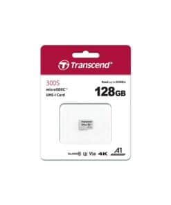 Transcend TS16GUSD300S 300S Memory-card, 16GB, Micro-SDHC 4K, 95/45MB/s, UHS-I U1, 3.3V) - Afbeelding 2