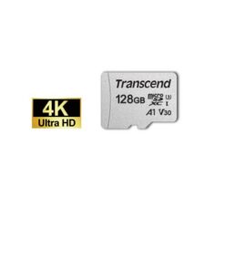 Transcend TS64GUSD300S 300S Memory-card, 64GB, MicroSDXC 4K, 95/45MB/s, UHS-I Class 10 U1, 3.3V - Afbeelding 3