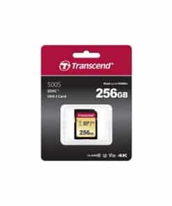 Transcend TS128GSDC500S 500s Memory-card, 128GB, SDXC, 95/ 60MB/s, UHS-I, C10, U3, V30, 3.3V - Afbeelding 3