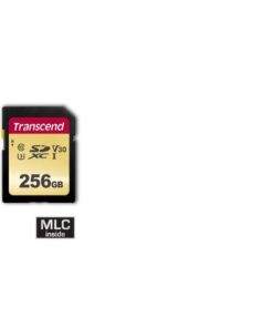 Transcend TS32GSDC500S 500s Memory-card, 32GB, SDHC, 95/ 60MB/s, UHS-I, C10, U1, 3.3V - Afbeelding 4