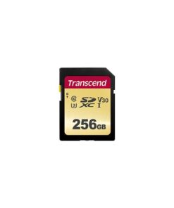 Transcend TS8GSDC500S 500s SDHC, 8GB, 4K 95/ 60MB/s, UHS-I, C10, U1, 3.3V