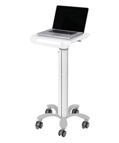 Neomounts MED-M050 Medisch mobiel werkstation 10-18" - gasveer - Afbeelding 6