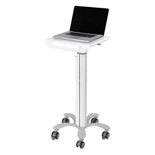 Neomounts MED-M050 Medisch mobiel werkstation 10-18" - gasveer - Afbeelding 6