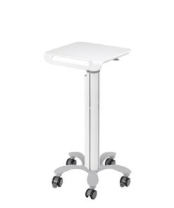 Neomounts MED-M050 Medisch mobiel werkstation 10-18" - gasveer - Afbeelding 7