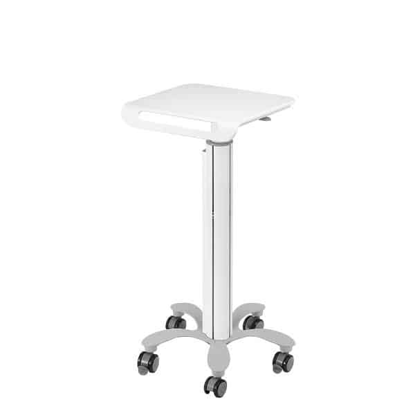 Neomounts MED-M050 Medisch mobiel werkstation 10-18" - gasveer - Afbeelding 7