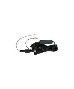 Transcend TS-DPK2 DrivePro Hardwire Power Cable, mini-USB / micro-USB, 4m, Black - Afbeelding 3