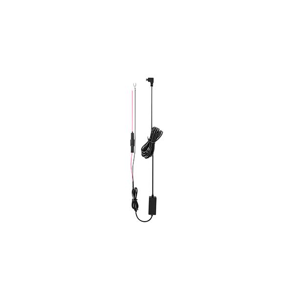 Transcend TS-DPK2 DrivePro Hardwire Power Cable, mini-USB / micro-USB, 4m, Black - Afbeelding 5