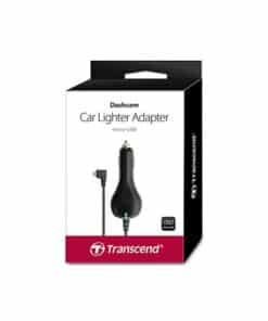 Transcend TS-DPL2 Car Lighter Adapter for DrivePro, micro-USB, LED, 4m - Afbeelding 3