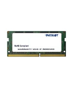 Patriot PSD416G24002S Signature-Line SO-DIMM, 16GB, DDR4, 2400MHz, CL17, 1.2v