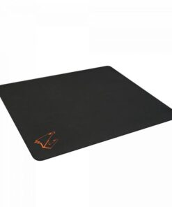 GIGABYTE AMP500 Game-muismat Zwart, Oranje