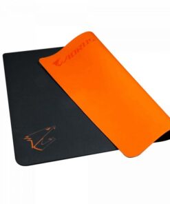 GIGABYTE AMP500 Game-muismat Zwart, Oranje - Afbeelding 5