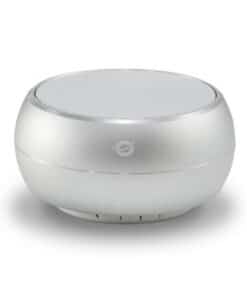 Conceptronic BEATTIE01S Draagbare & party speaker Zilver 3 W